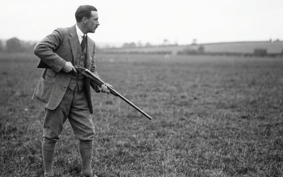 The History of the Shooting Suit