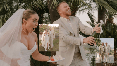 The Journal: Luke’s Wedding Suit — Made for the Moment, Built to Last