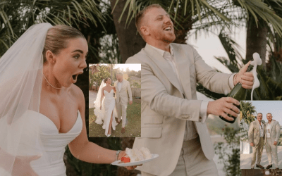 The Journal: Luke’s Wedding Suit — Made for the Moment, Built to Last