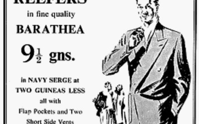 From Leonard Neasham’s to Richard Neasham: A Century of British Tailoring Excellence