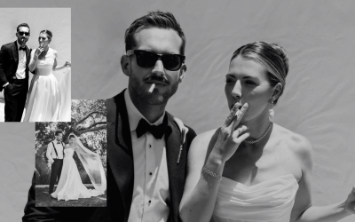 The Journal: James’s Bespoke Wedding Tuxedo