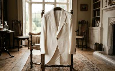 Bespoke Corporate Tailoring: Why Your Team’s Presentation Is Your Brand