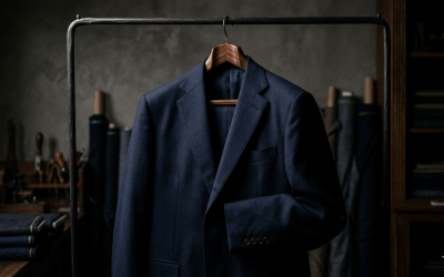 The Tailor Comes to You: Why a Private Fitting Produces a Better Suit