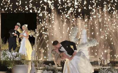 The Journal: Elliott’s Bespoke Wedding Suit