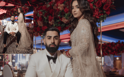 The Journal: Sundeep’s Bespoke White Tuxedo Jacket